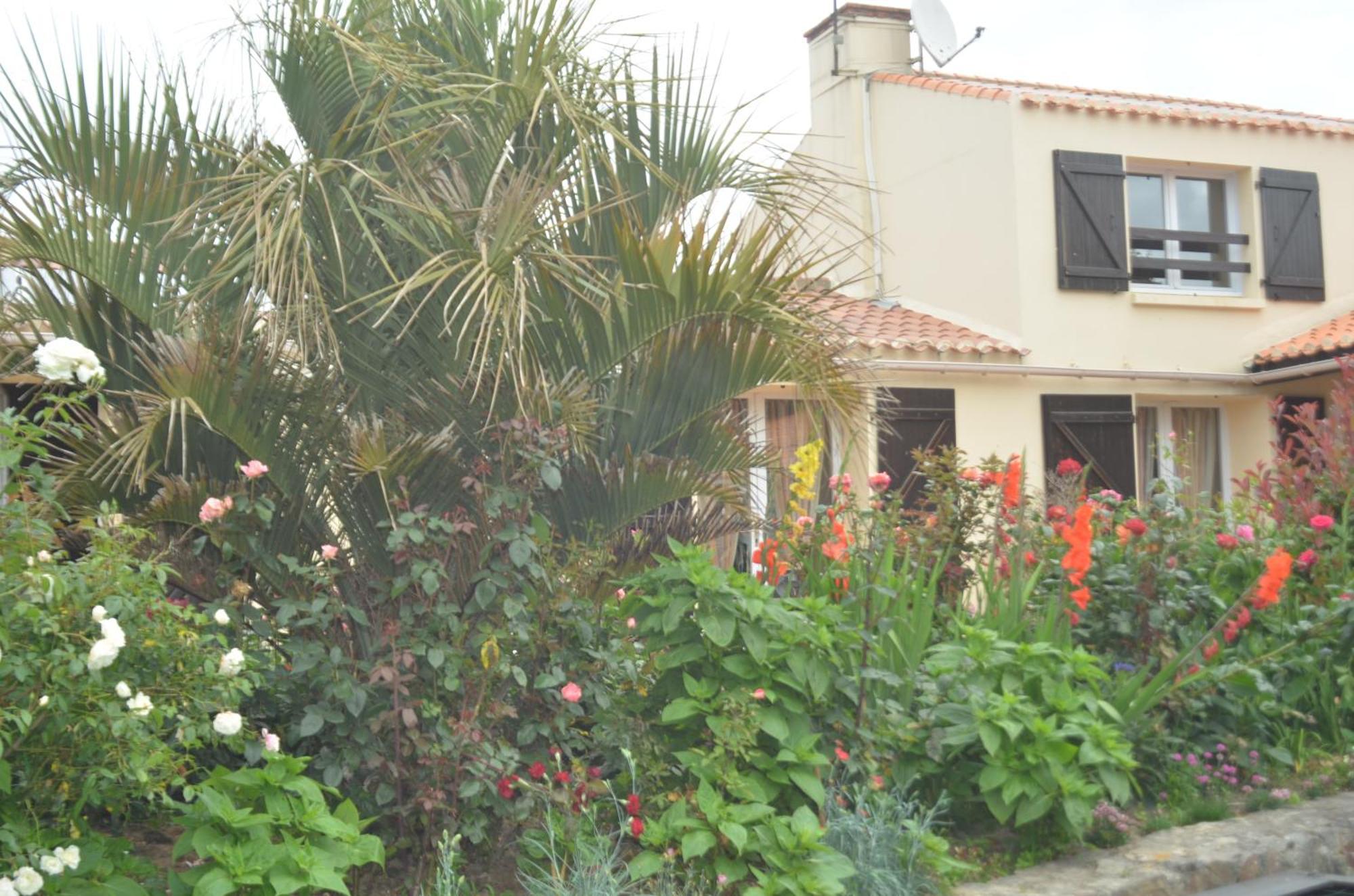 Chambres D'Hotes La Forterie Vairé Esterno foto